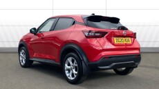 Nissan Juke 1.0 DiG-T N-Connecta 5dr Petrol Hatchback